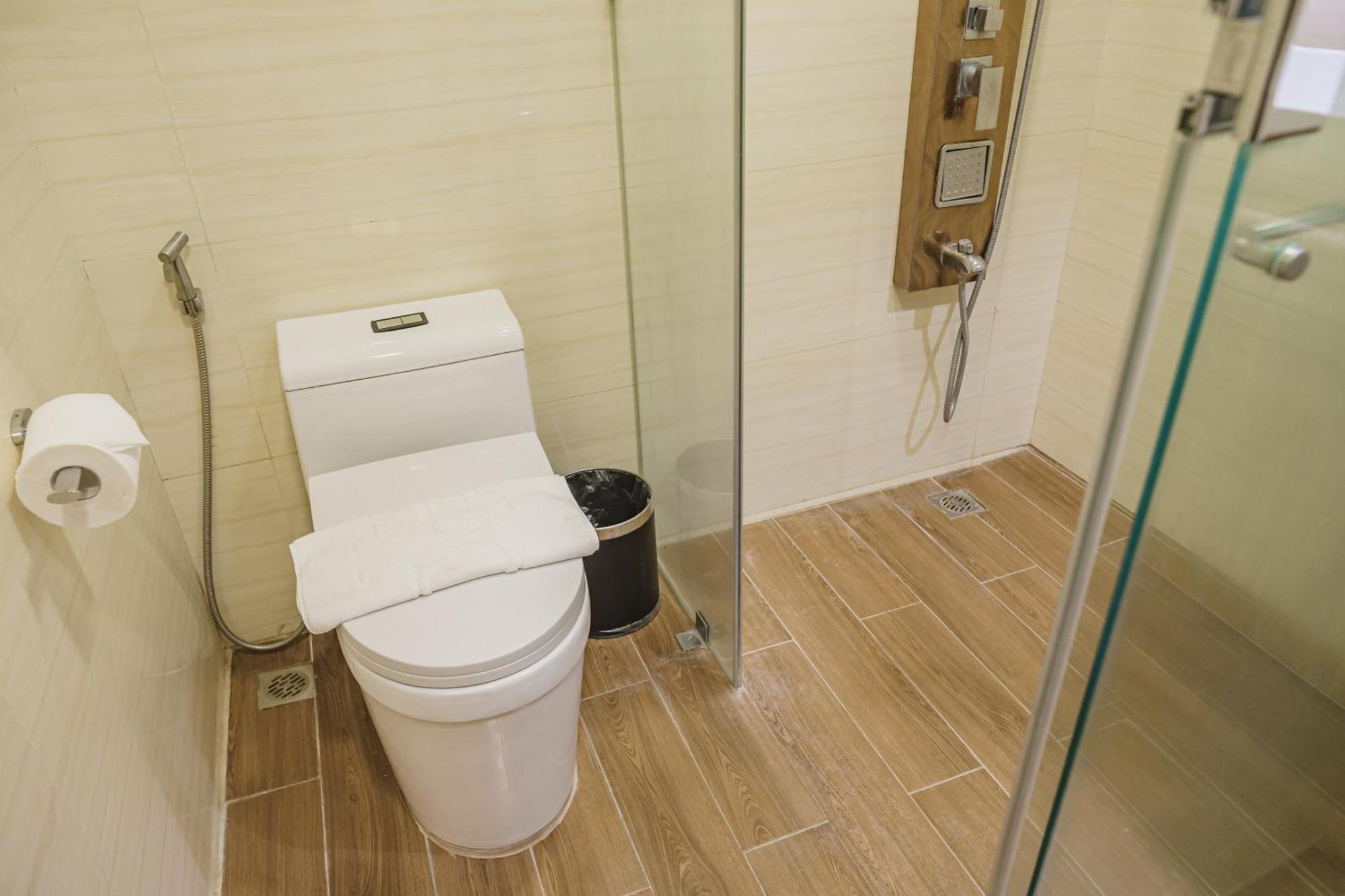 Robertson Hotel Naga  Εξωτερικό φωτογραφία