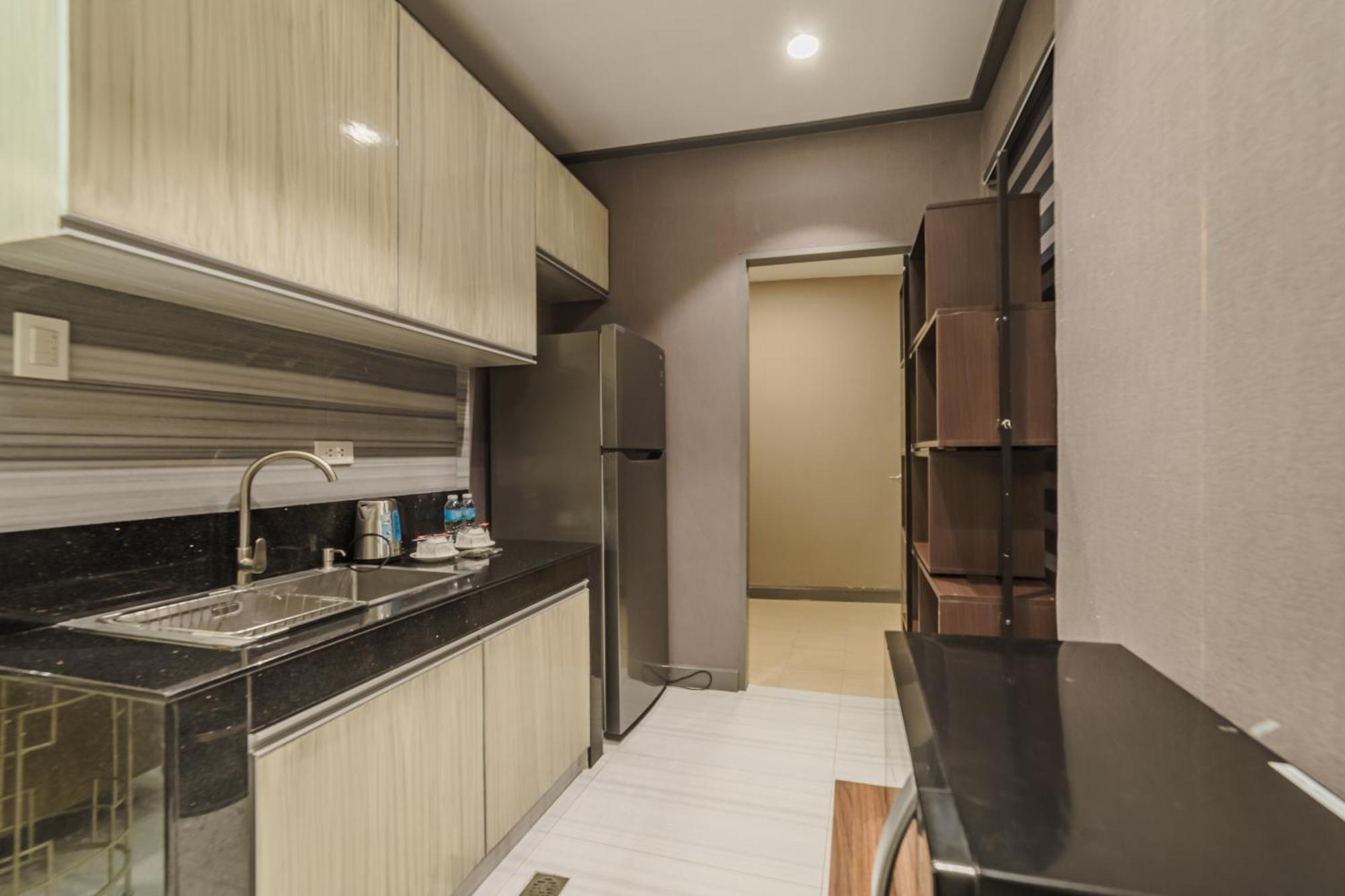Robertson Hotel Naga  Εξωτερικό φωτογραφία