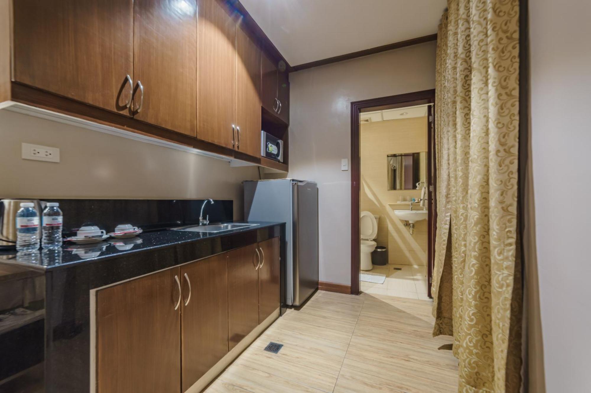 Robertson Hotel Naga  Εξωτερικό φωτογραφία