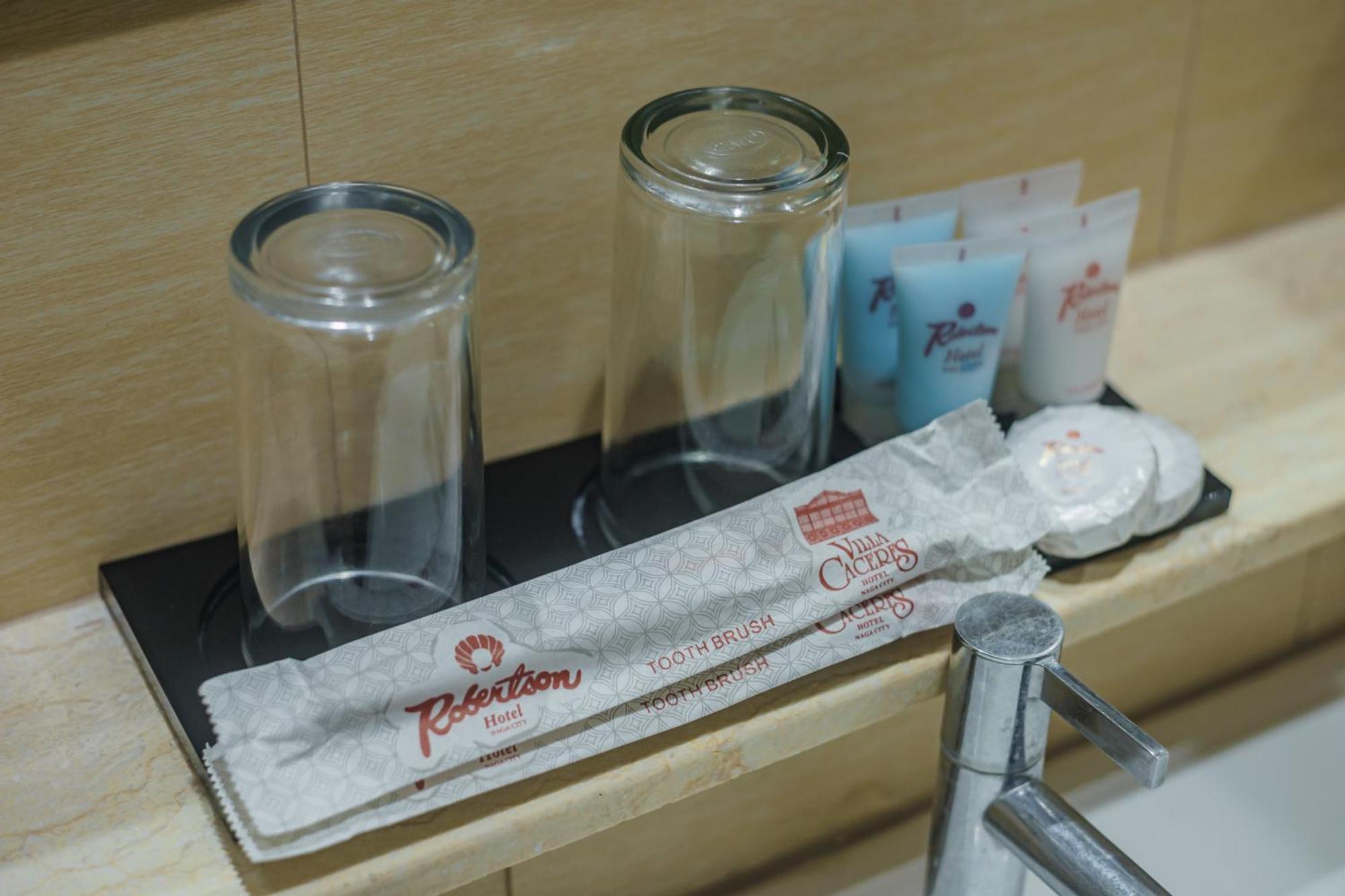 Robertson Hotel Naga  Εξωτερικό φωτογραφία
