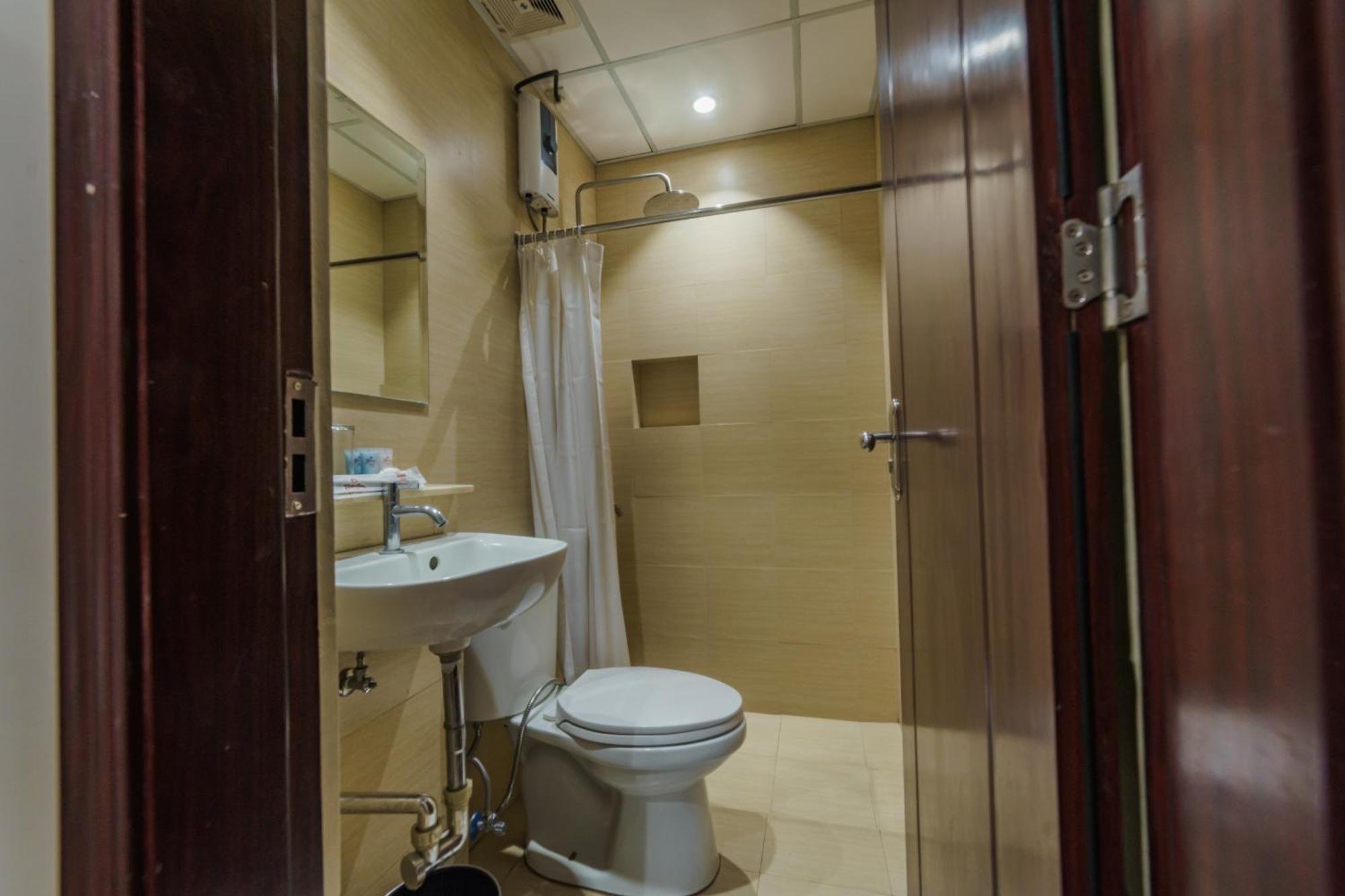 Robertson Hotel Naga  Εξωτερικό φωτογραφία