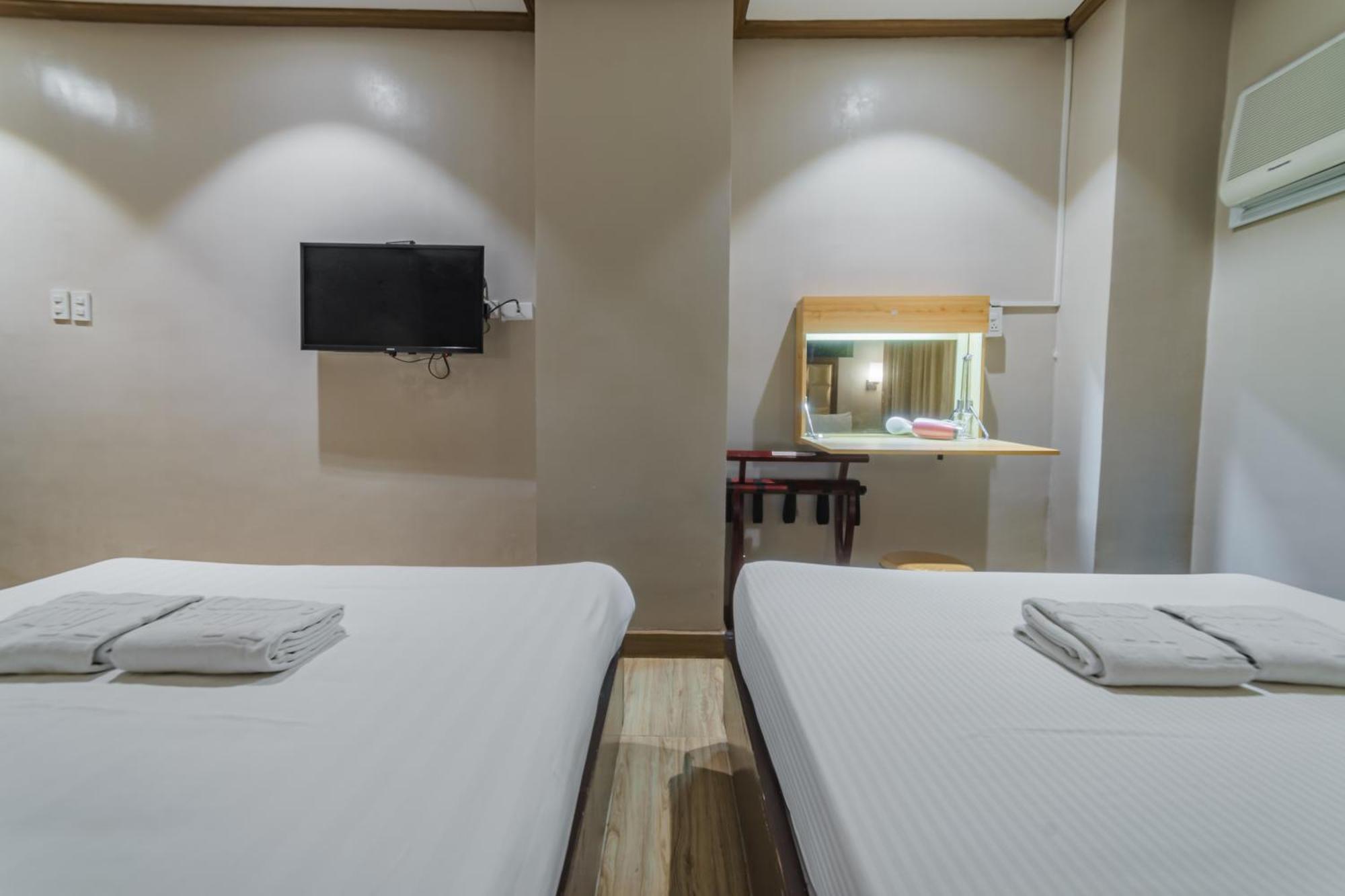 Robertson Hotel Naga  Εξωτερικό φωτογραφία