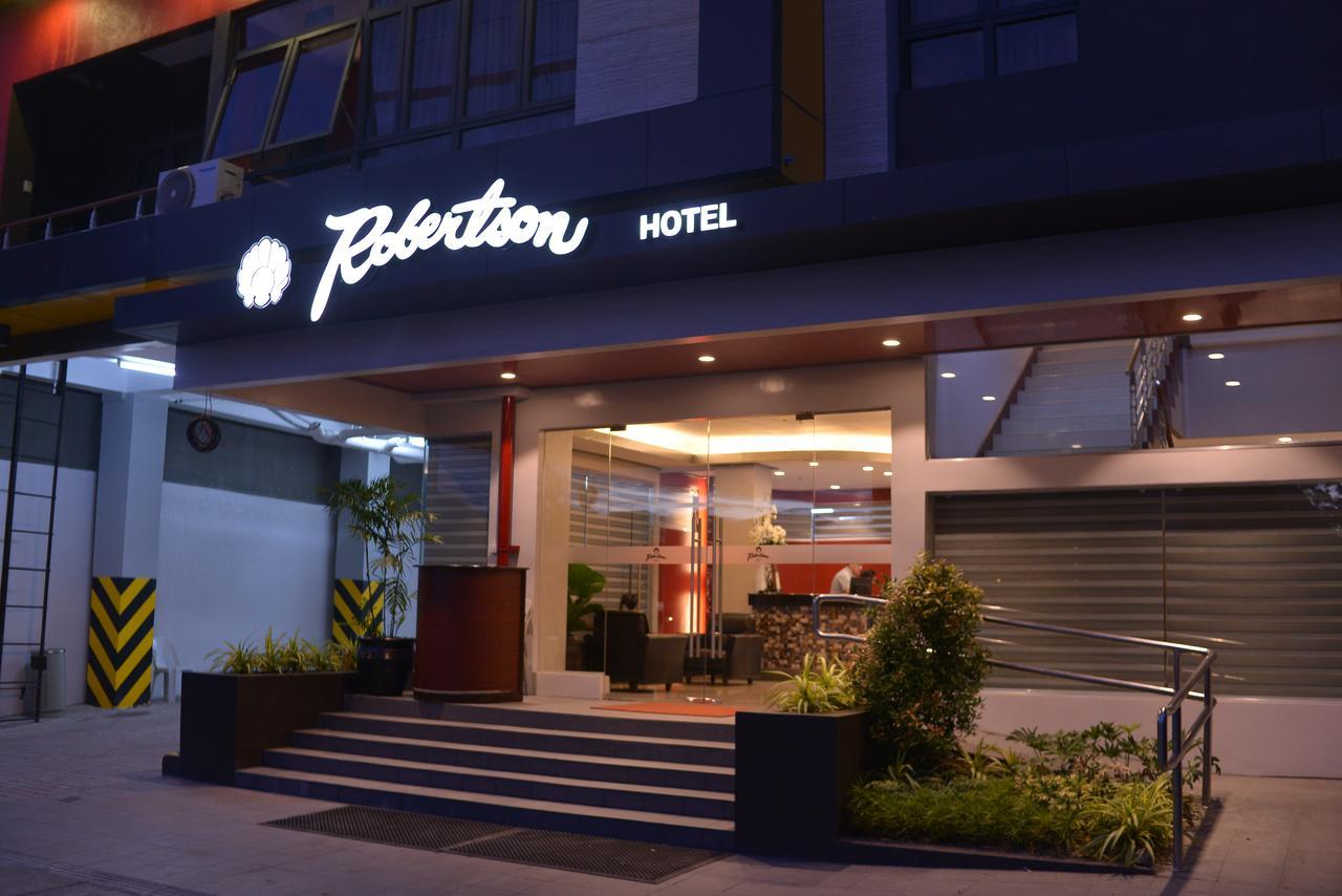 Robertson Hotel Naga  Εξωτερικό φωτογραφία